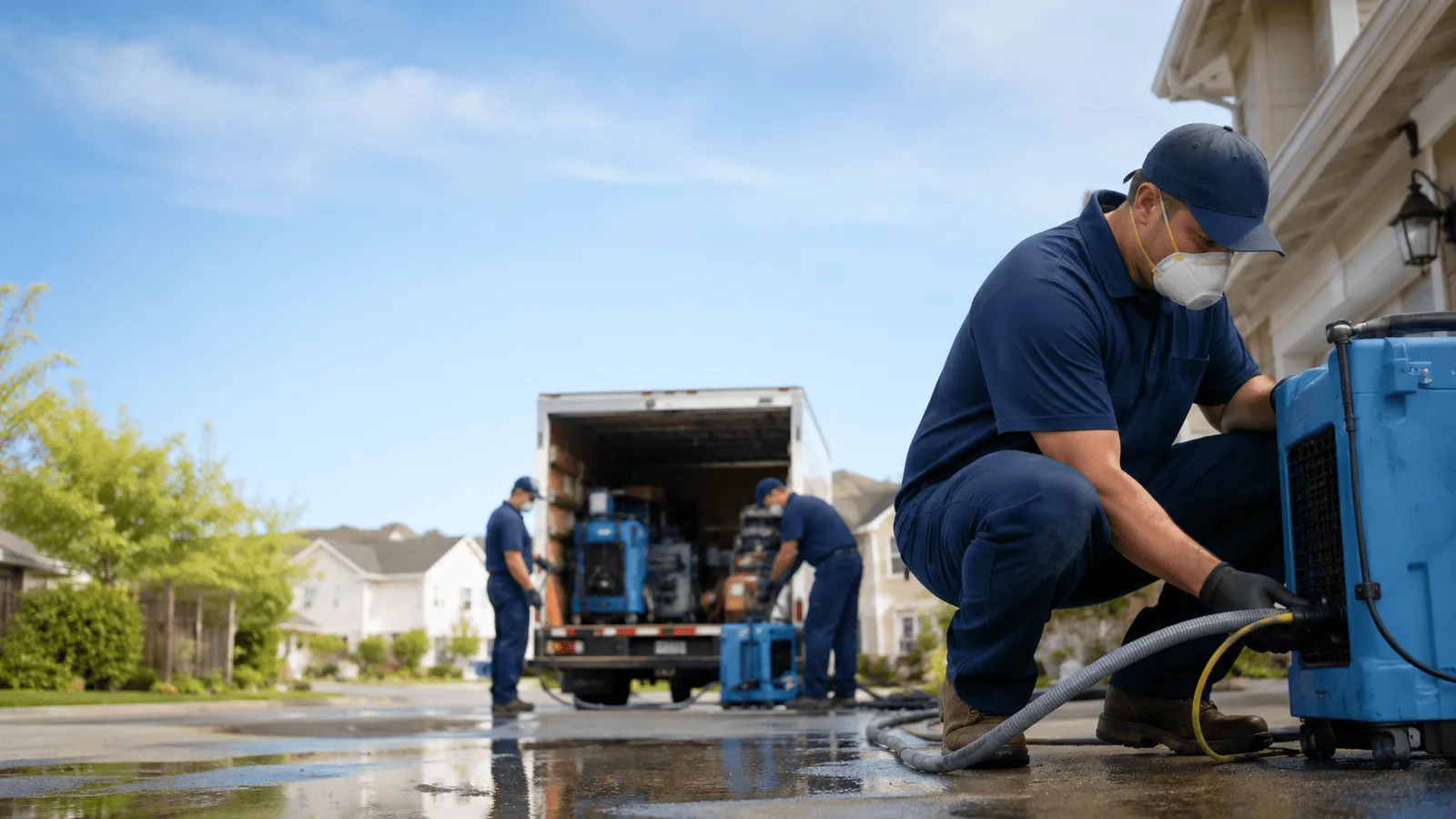 Trusted residential crawlspace mold remediation services in Spring, TX